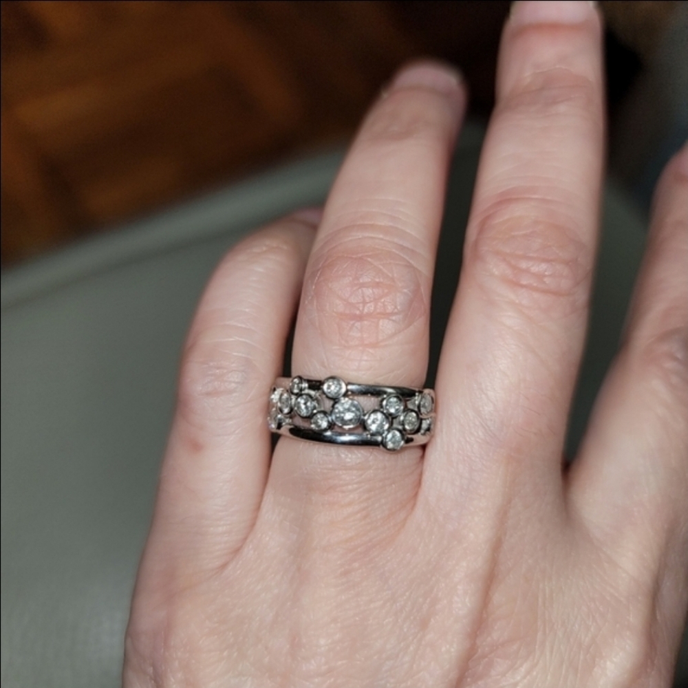 Diamond  ring - Picture 7 of 16